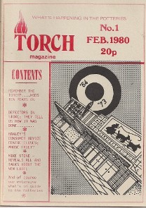 Torch Issue 1